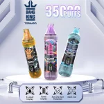 BANG KING 35000 PUFFS 拋棄式電子煙