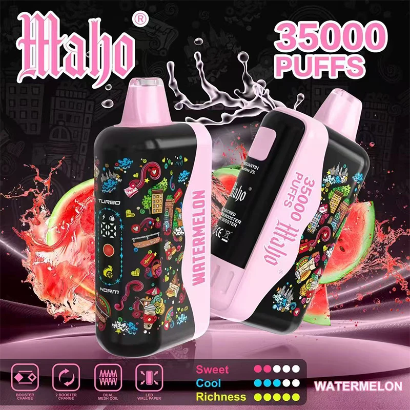 BIA 35000口一次性電子煙 西瓜