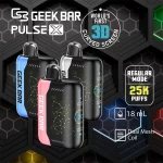 Geek Bar Pulse X 25000口一次性電子煙