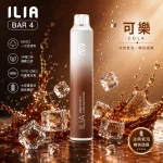 ILIA BAR4 6500 一次性電子煙 可樂口味