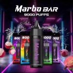 Marbo Bar 9000口一次性電子煙