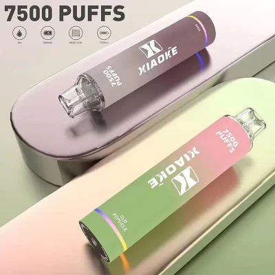 XIAOKE 7500口一次性電子煙